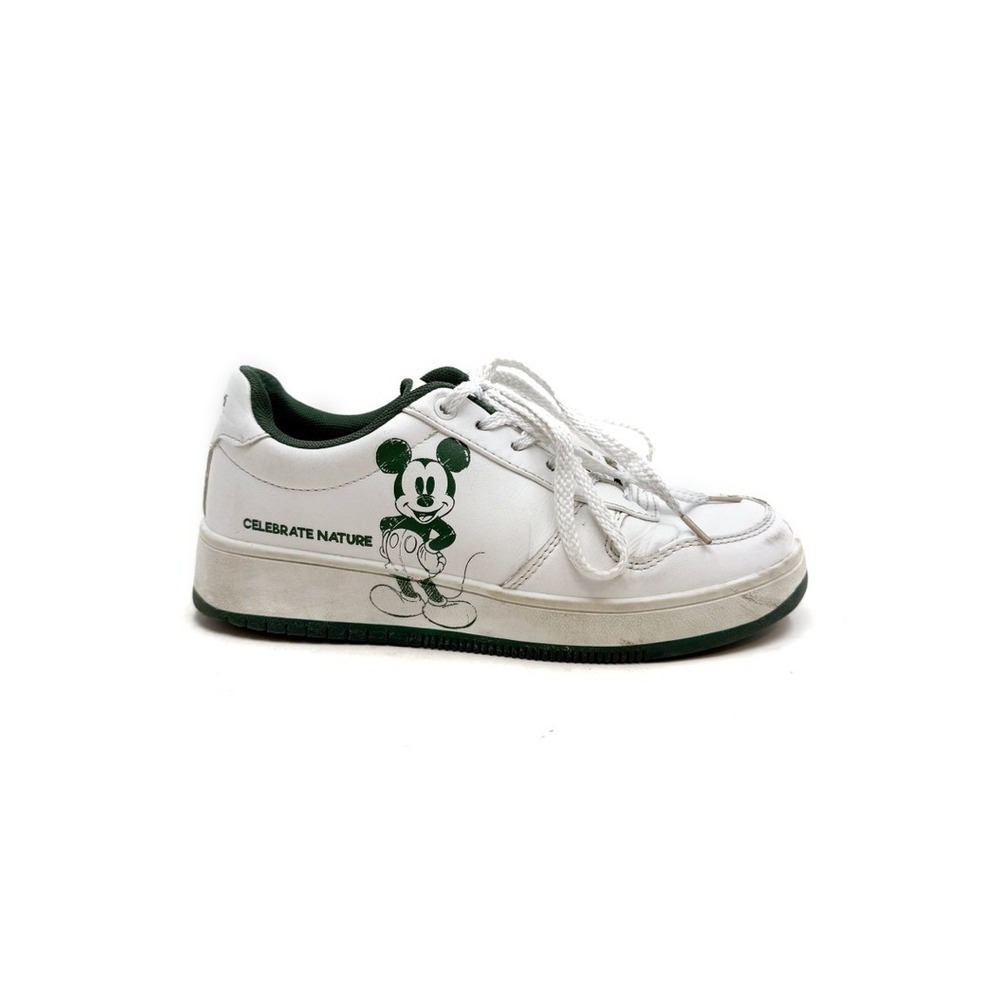 Sprandi x Disney | Celebrate Nature Mickey Mouse Sneaker Size‎ 37
